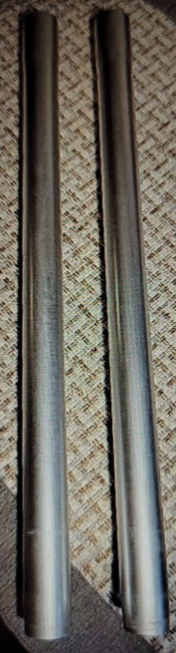 BISSELL Big Green Clean Machine ProMax Aluminum Wands Set Of 2 1660 1631 1632